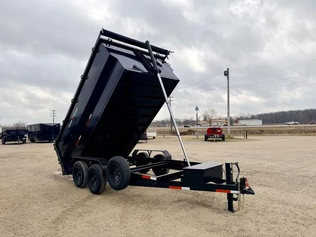 new Dump Trailers Texas Pride Trailers  for sale, in Poplar Bluff, MO Thumbnail 2