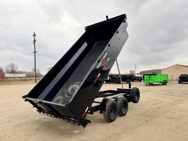 new Dump Trailers Texas Pride Trailers  for sale, in Poplar Bluff, MO Thumbnail 11