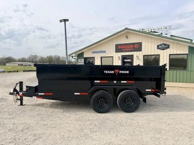 new Dump Trailers Texas Pride Trailers  for sale, in Poplar Bluff, MO Thumbnail 7
