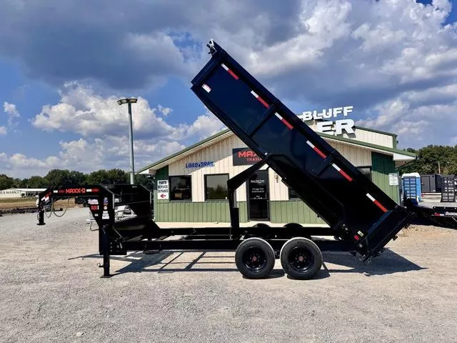 new Dump Trailers MAXX-D  for sale, in Poplar Bluff, MO Thumbnail 6