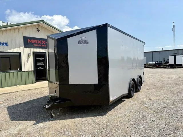 new Cargo (Enclosed) Trailers Anvil Trailers  for sale, in Poplar Bluff, MO Thumbnail 11