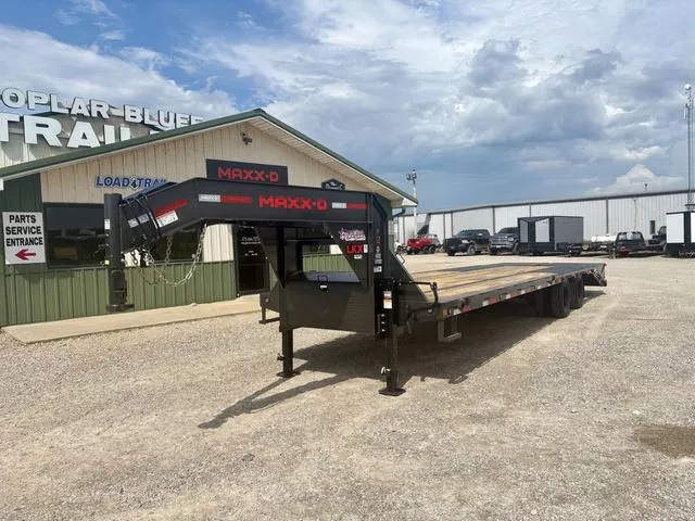 new Utility Trailers MAXX-D  for sale, in Poplar Bluff, MO Thumbnail 2