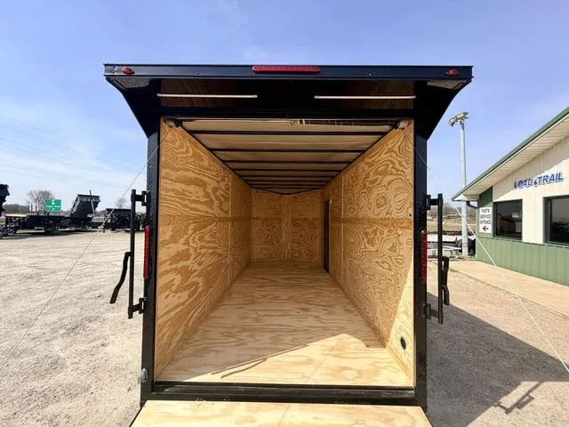 new Cargo (Enclosed) Trailers J&A Trailers  for sale, in Poplar Bluff, MO Thumbnail 7