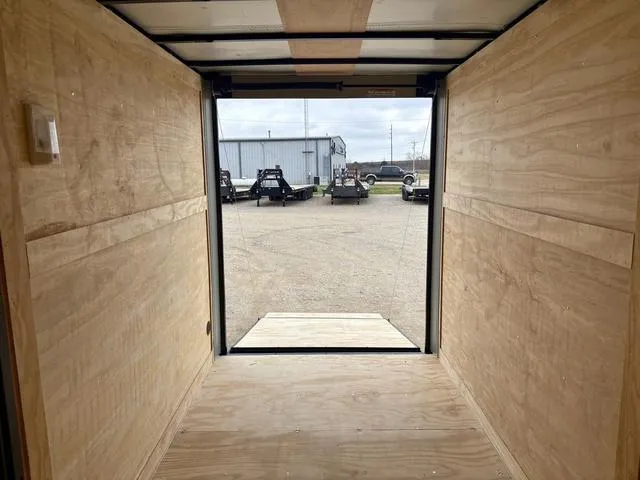new Cargo (Enclosed) Trailers Anvil  for sale, in Poplar Bluff, MO Thumbnail 15