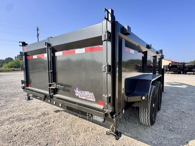 new Dump Trailers MAXX-D  for sale, in Poplar Bluff, MO Thumbnail 6