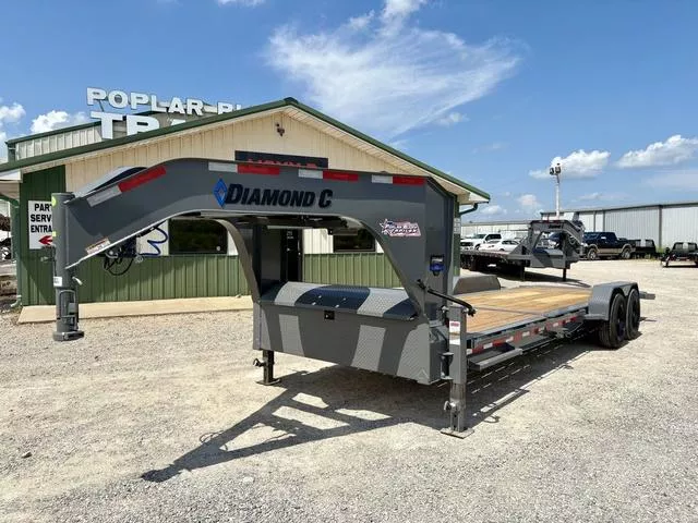 new Tilt Trailers Diamond C Trailers  for sale, in Poplar Bluff, MO Thumbnail 21