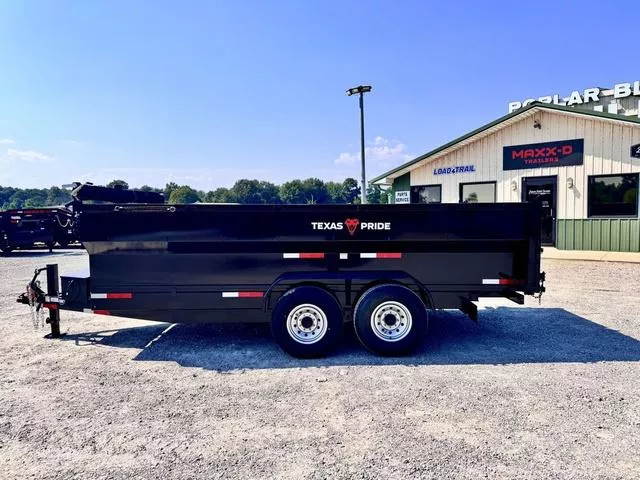 new Dump Trailers Texas Pride Trailers  for sale, in Poplar Bluff, MO Thumbnail 4