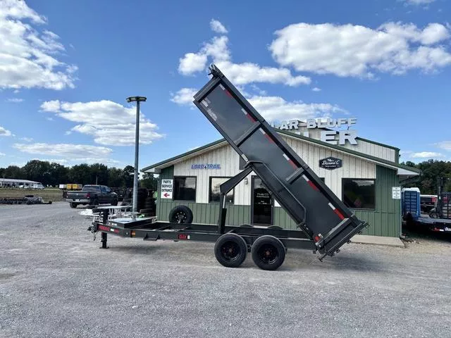 new Dump Trailers MAXX-D  for sale, in Poplar Bluff, MO Thumbnail 2
