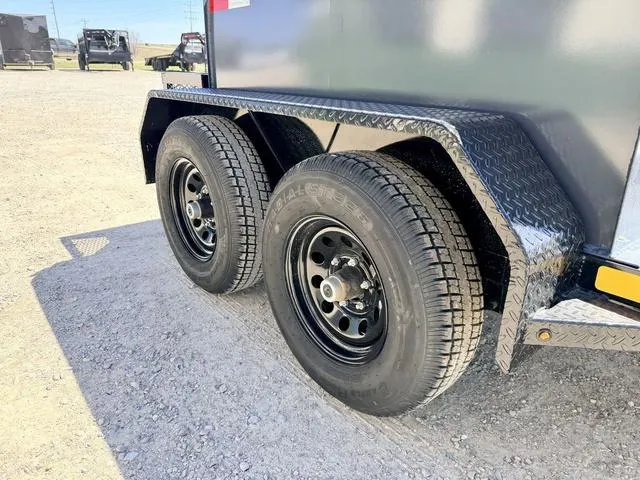 new Utility Trailers BCI Trailers  for sale, in Poplar Bluff, MO Thumbnail 14