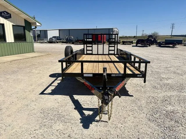 new Utility Trailers MAXX-D  for sale, in Poplar Bluff, MO Thumbnail 9