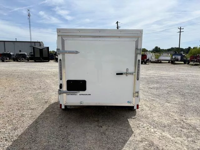 used Cargo (Enclosed) Trailers Forest River  for sale, in Poplar Bluff, MO Thumbnail 5