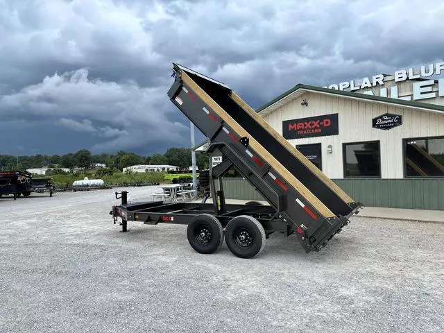 new Dump Trailers MAXX-D  for sale, in Poplar Bluff, MO Thumbnail 8