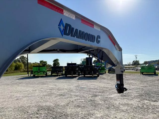 new Equipment / Flatbed Trailers Diamond C Trailers  for sale, in Poplar Bluff, MO Thumbnail 20
