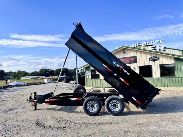 new Dump Trailers Texas Pride Trailers  for sale, in Poplar Bluff, MO Thumbnail 4