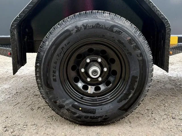 new Utility Trailers BCI Trailers  for sale, in Poplar Bluff, MO Thumbnail 16