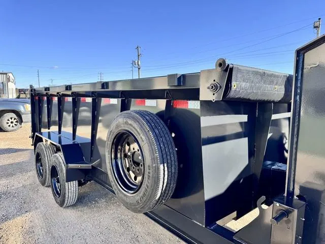 new Dump Trailers Hillcrest Trailers  for sale, in Poplar Bluff, MO Thumbnail 17