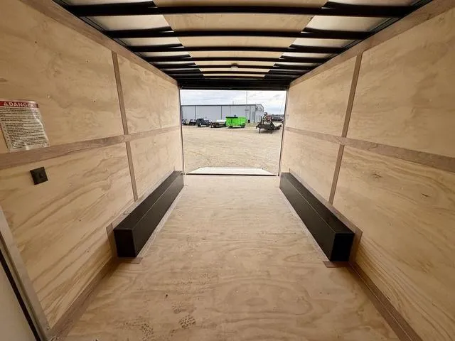 new Cargo (Enclosed) Trailers United Trailers  for sale, in Poplar Bluff, MO Thumbnail 16