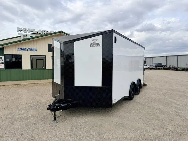 new Cargo (Enclosed) Trailers Anvil  for sale, in Poplar Bluff, MO Thumbnail 3