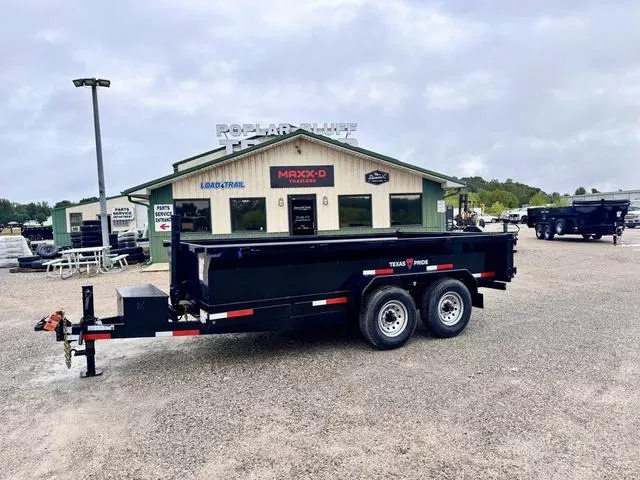 new Dump Trailers Texas Pride Trailers  for sale, in Poplar Bluff, MO Thumbnail 14