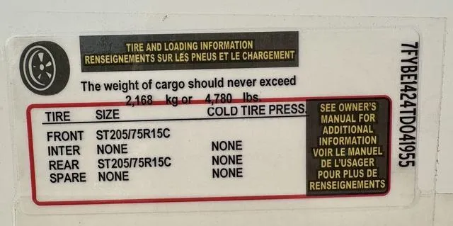 new Cargo (Enclosed) Trailers Anvil  for sale, in Poplar Bluff, MO Thumbnail 18