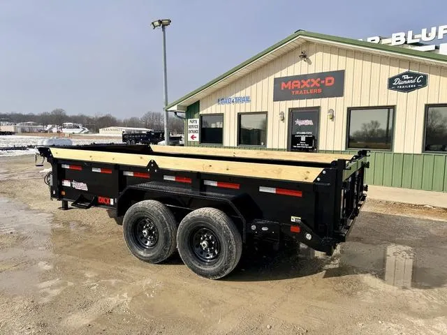 new Dump Trailers MAXX-D  for sale, in Poplar Bluff, MO Thumbnail 10
