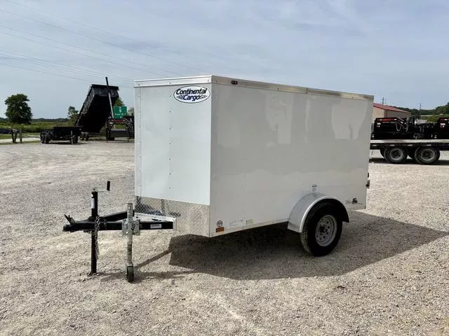 used Cargo (Enclosed) Trailers Forest River  for sale, in Poplar Bluff, MO Thumbnail 8