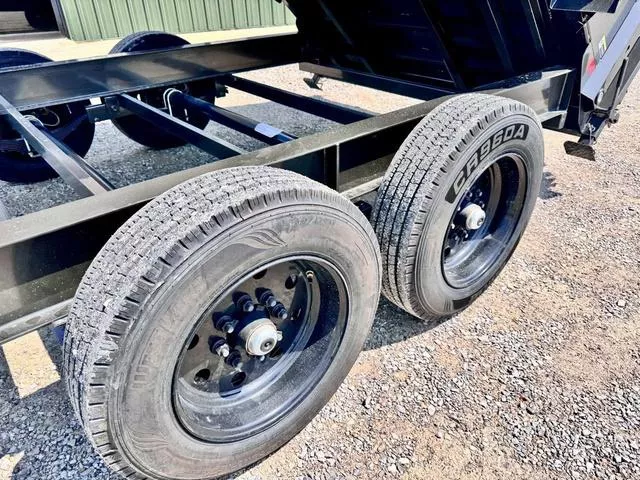 new Dump Trailers MAXX-D  for sale, in Poplar Bluff, MO Thumbnail 17