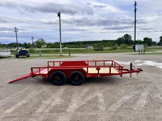 new Utility Trailers MAXX-D  for sale, in Poplar Bluff, MO Thumbnail 15
