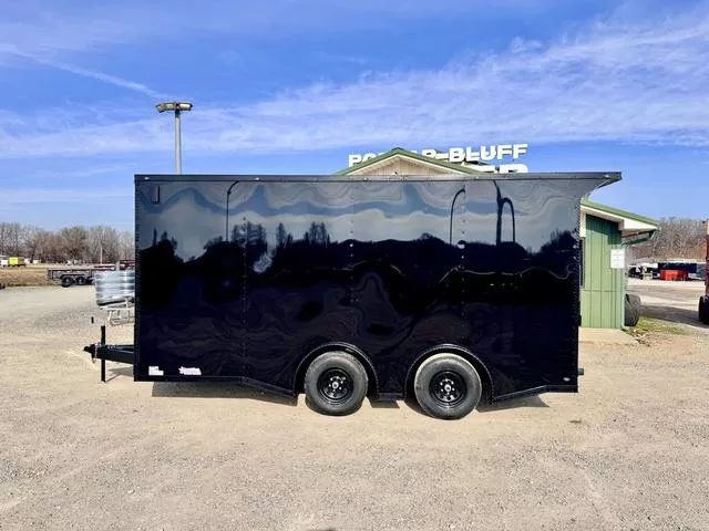 new Cargo (Enclosed) Trailers J&A Trailers  for sale, in Poplar Bluff, MO Thumbnail 15