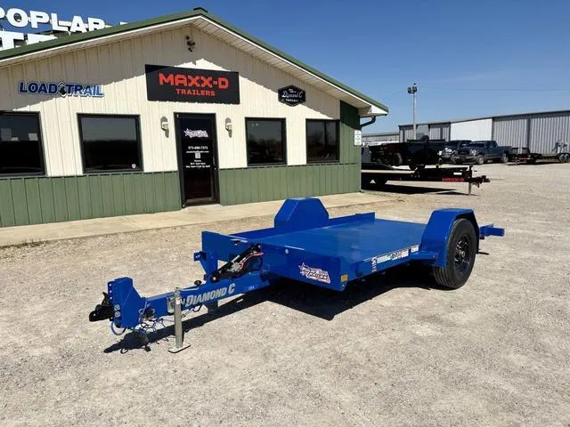 new Tilt Trailers Diamond C Trailers  for sale, in Poplar Bluff, MO Thumbnail 5