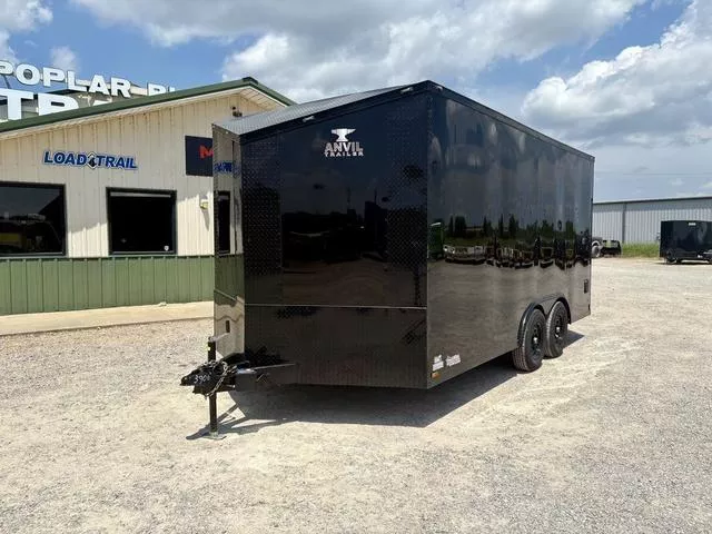 new Cargo (Enclosed) Trailers Anvil Trailers  for sale, in Poplar Bluff, MO Thumbnail 9