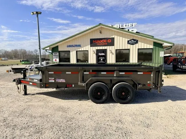 new Dump Trailers MAXX-D  for sale, in Poplar Bluff, MO Thumbnail 21
