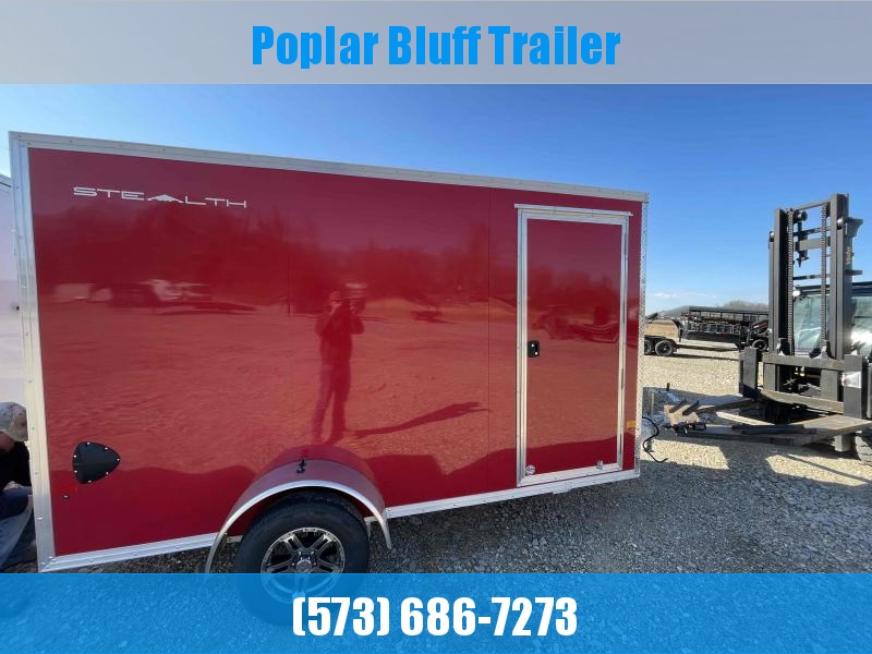 2022 CargoPro Aluminum Trailers 6x12 Enclosed Cargo Trailer 2022 CargoPro Aluminum Trailers 6x12 Enclosed Cargo Trailer