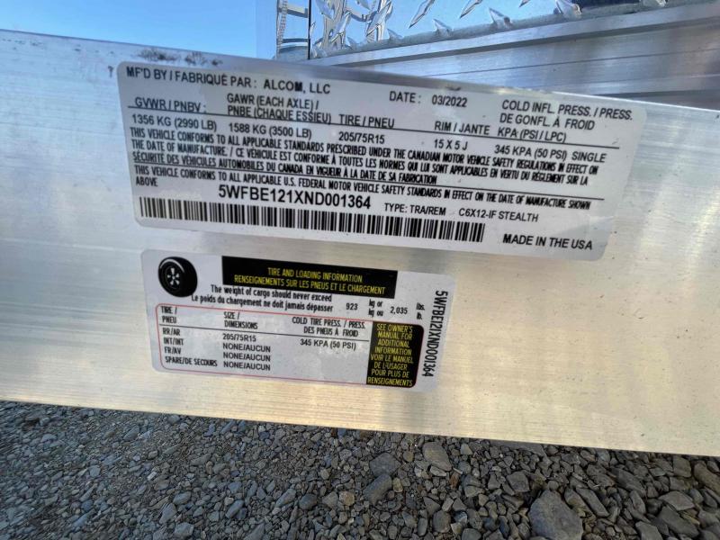 new Cargo (Enclosed) Trailers CargoPro Trailers  for sale, in Poplar Bluff, MO Thumbnail 5