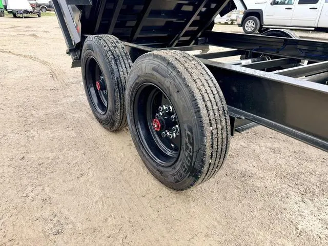 new Dump Trailers MAXX-D  for sale, in Poplar Bluff, MO Thumbnail 27