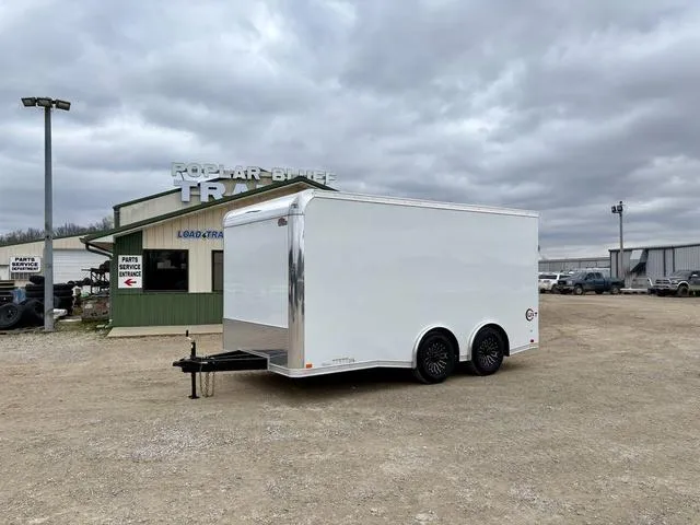 2026 United Trailers UXT-8.516TA52  8.5 X 16' Commercial Grade Cargo 10