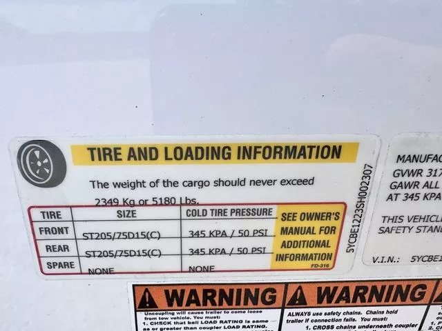 new Cargo (Enclosed) Trailers Arising  for sale, in Poplar Bluff, MO Thumbnail 19