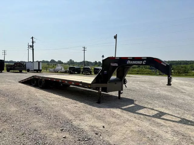 new Utility Trailers Diamond C Trailers  for sale, in Poplar Bluff, MO Thumbnail 5
