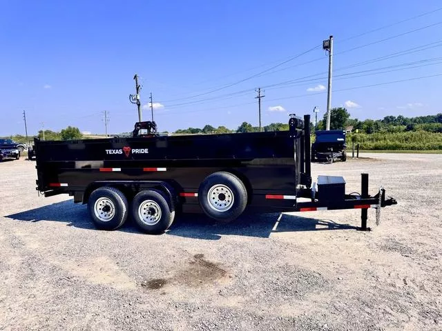 new Dump Trailers Texas Pride Trailers  for sale, in Poplar Bluff, MO Thumbnail 10