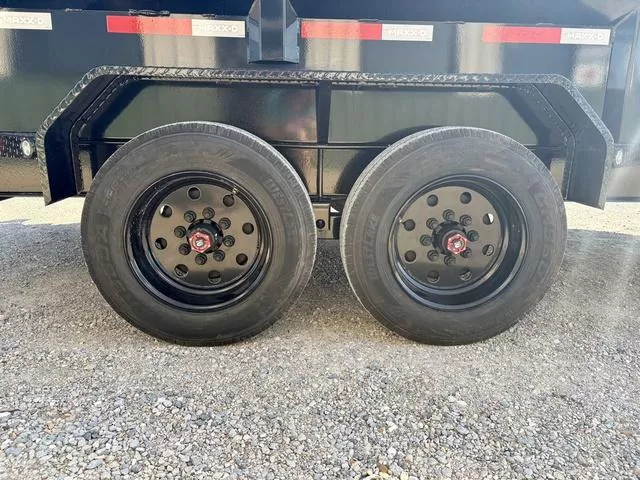 new Dump Trailers MAXX-D  for sale, in Poplar Bluff, MO Thumbnail 22