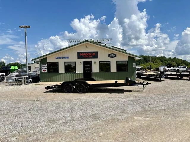 2026 Load Trail CH8318  83 X 18'  7K Tandem Axle Car Hauler W/ Sp"