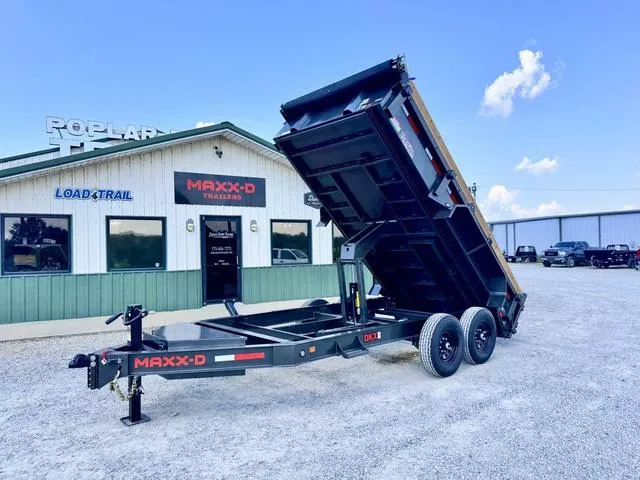 new Dump Trailers MAXX-D  for sale, in Poplar Bluff, MO Thumbnail 2