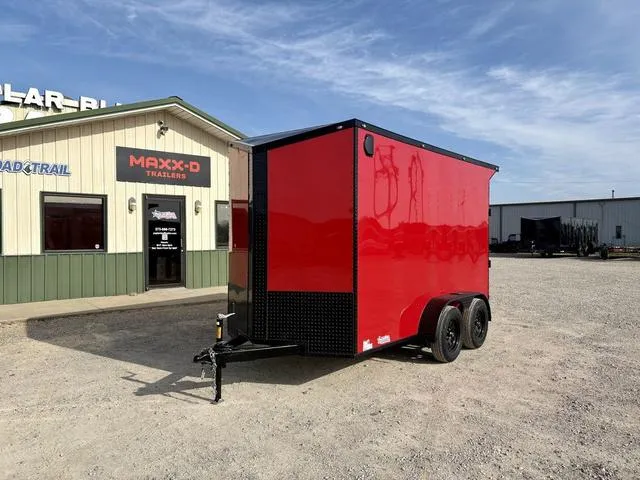 new Cargo (Enclosed) Trailers J&A Trailers  for sale, in Poplar Bluff, MO Thumbnail 2