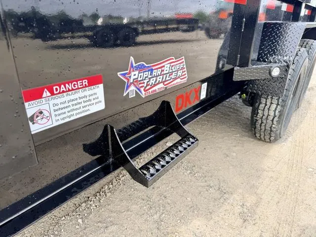 new Dump Trailers MAXX-D  for sale, in Poplar Bluff, MO Thumbnail 23