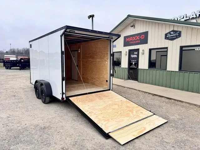 new Cargo (Enclosed) Trailers Anvil  for sale, in Poplar Bluff, MO Thumbnail 6