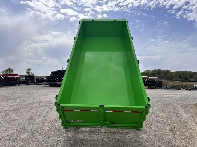new Dump Trailers MAXX-D  for sale, in Poplar Bluff, MO Thumbnail 6
