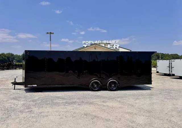 new Car Haulers / Racing Trailers J&A Trailers  for sale, in Poplar Bluff, MO Thumbnail 10