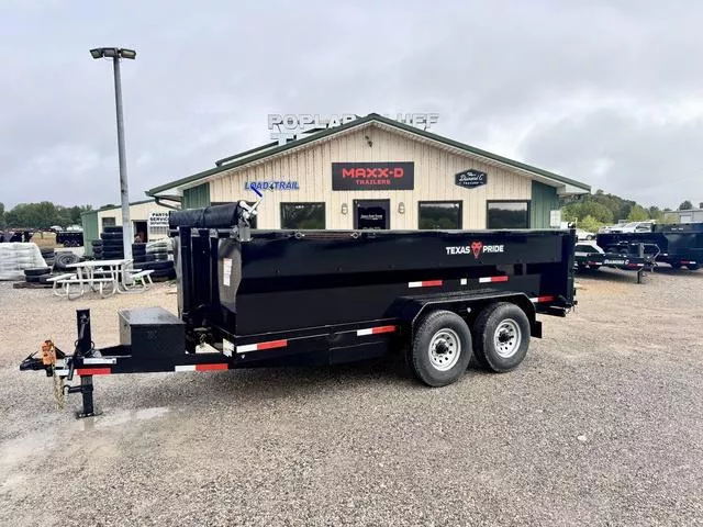 new Dump Trailers Texas Pride Trailers  for sale, in Poplar Bluff, MO Thumbnail 13