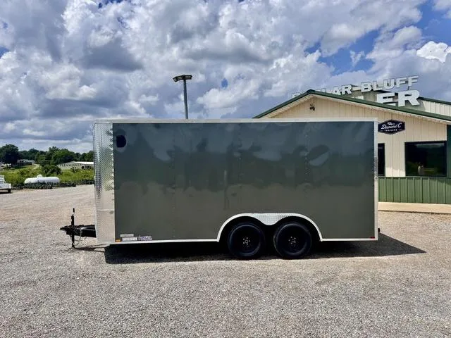 new Cargo (Enclosed) Trailers Arising  for sale, in Poplar Bluff, MO Thumbnail 12