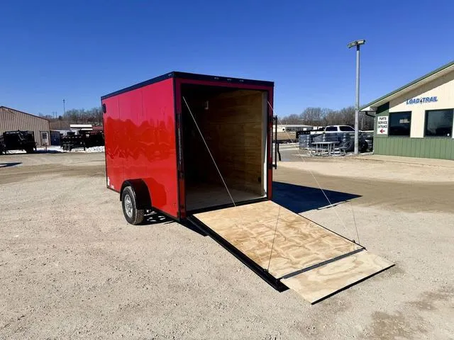 new Cargo (Enclosed) Trailers Anvil  for sale, in Poplar Bluff, MO Thumbnail 3